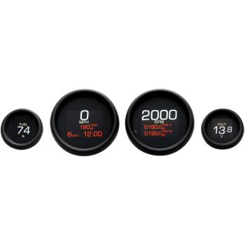 GAUGE 4/ST HLYBGR BL96-03