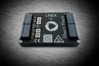 LIGHT CONVERSION SYSTEM I.NEX