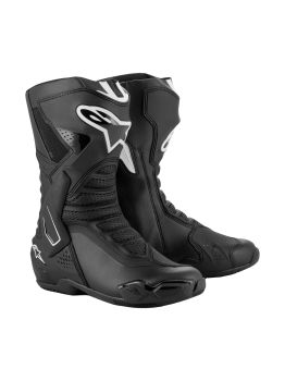 Alpinestars Boots SMX-6 v3 Black/White 44
