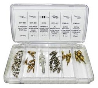 Ventiilide komplekt 51-osa