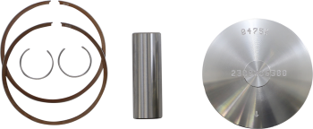 WISECO PISTON S-D 1MM