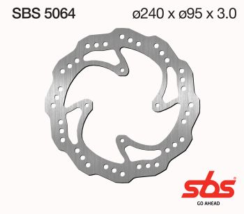 Sbs Brakedisc Standard