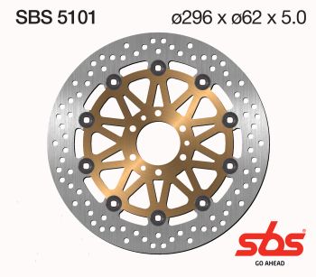Sbs Brakedisc Standard