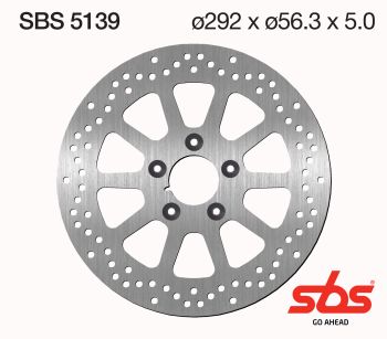 Sbs Brakedisc Standard