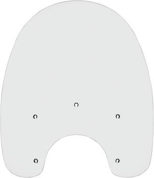 19 REP.SHLD FLS NOST CLR