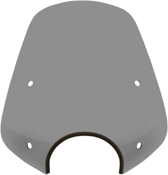 WINDSHIELD DEL RIO BLKSMK