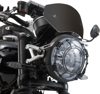 WINDSCREEN SPEED TWIN