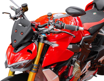 WINDSCREEN SPORT STREETFIGHTER