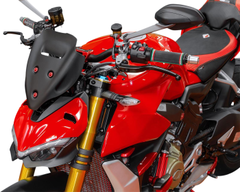 WINDSCREEN SPORT PLUS STREETFI