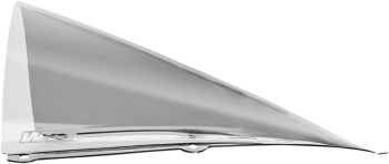 WINDSCREEN RACE HIGH RSV4 SMOK