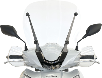 WINDSCREEN INTERMEDIO SH350 CL