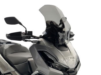 WINDSCREEN SPORT ADV350 SMOKE