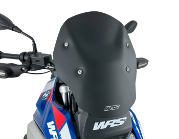 WINDSCREEN ENDURO R1300GS DARK