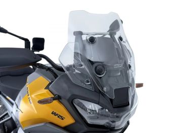 WINDSCREEN SPORT W/ RADAR STEL