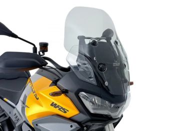 WINDSCREEN CAPONORD STELVIO SM