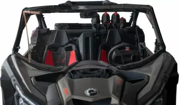 WINDSHIELD FULL CAN AM X3 MOOS
