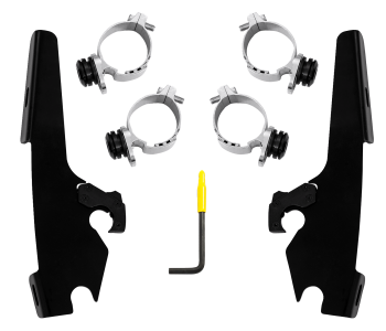 MNT KT F/S CHIEF BLK