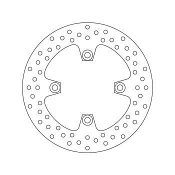 Brembo Serie Oro brakedisc