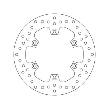 Brembo Serie Oro brakedisc