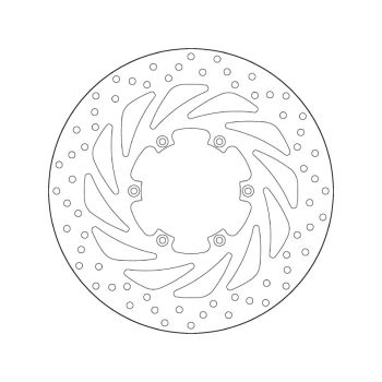 Brembo Serie Oro brakedisc
