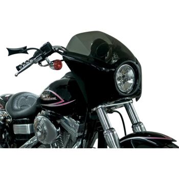 FAIRING 06-17 FXD GLS BLK