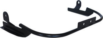 MOUNT FRNG 15-19FLTR BLK