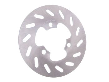STD Brake disk, Rear, Outer Ø 180mm, Aprilia / Derbi / Gilera / Rieju, 50cc gear