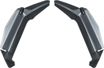 DEFLECTOR FAIRING AIR ADJUSTAB