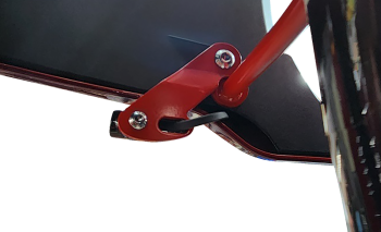 FAIRING SUPPORT BAR STEALTH LO