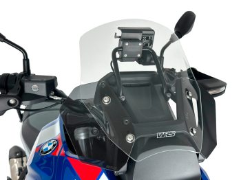 DEFLECTORS R1300GS DARK SMOKE