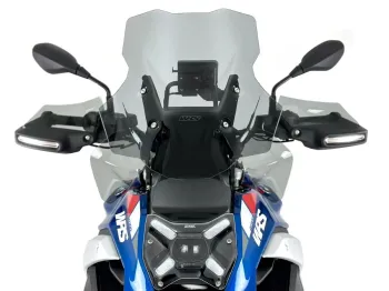 SIDE DEFLECTORS R1300GS SMOKE