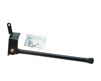 side stand / kickstand black for Motorhispania Furia