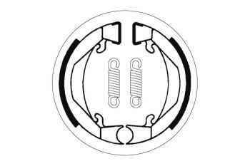 Sbs brakeshoes