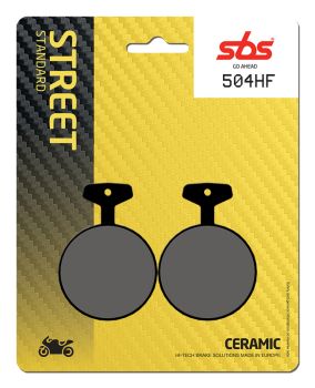 Sbs Brakepads Ceramic