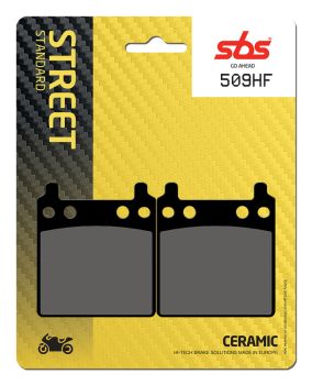 Sbs Brakepads Ceramic