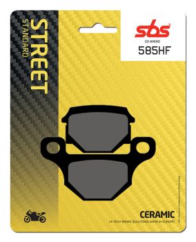 Sbs Brakepads Ceramic