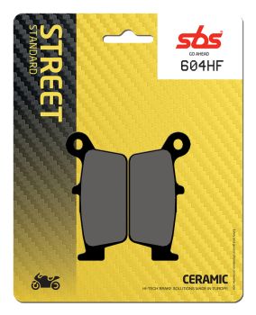 Sbs Brakepads Ceramic