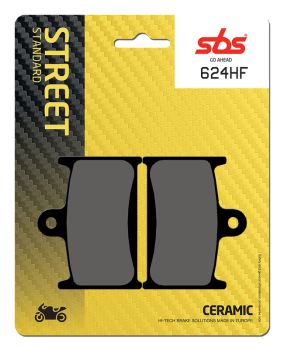 Sbs Brakepads Ceramic