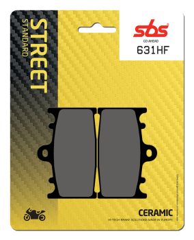Sbs Brakepads Ceramic