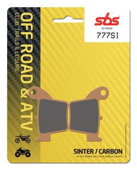 Sbs Brakepads Sintered Offroad