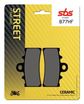 Sbs Brakepads Ceramic