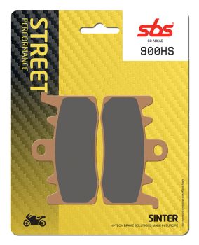 Sbs Brakepads Sintered