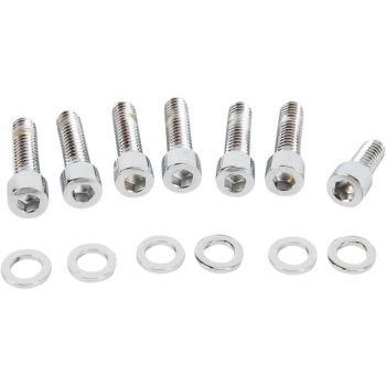BOLT SET TRANS COVER POL