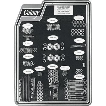 KIT HARDWARE 40-47 CAD