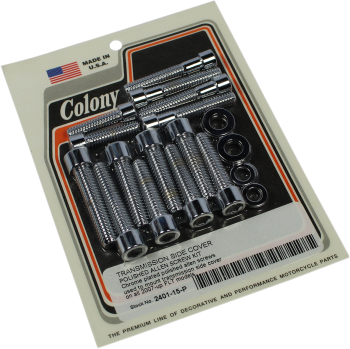 SCREW KIT TRAN SD CVR