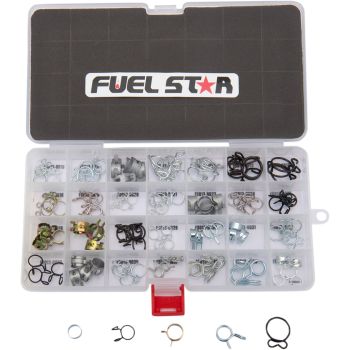 FUELSTAR OE CLAMPS KIT