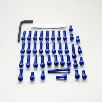 BOLT KT ENGINE YAM BLUE