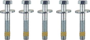 SCREWS PULY 7/16-14HEX