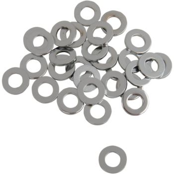 WASHER 1/4 AN CHR 30PK
