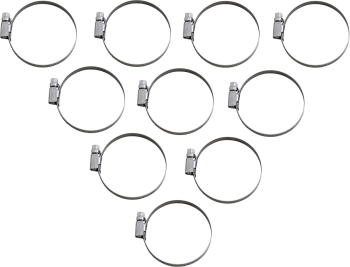 HOSE CLAMP EMBOSSED 40-60